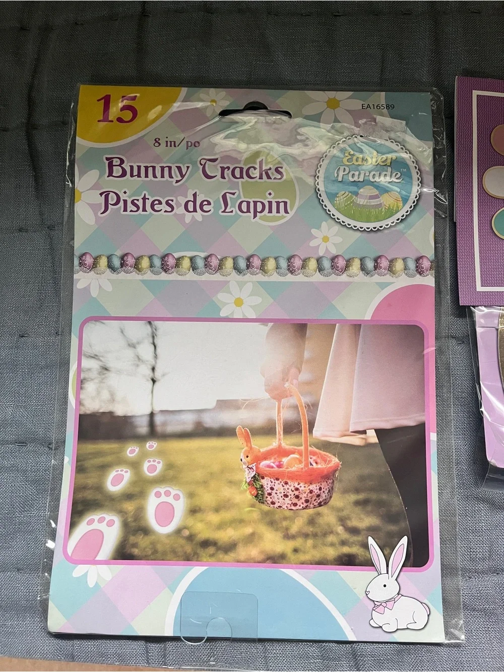 Target Spritz Lot of Easter craft and decorations NEW